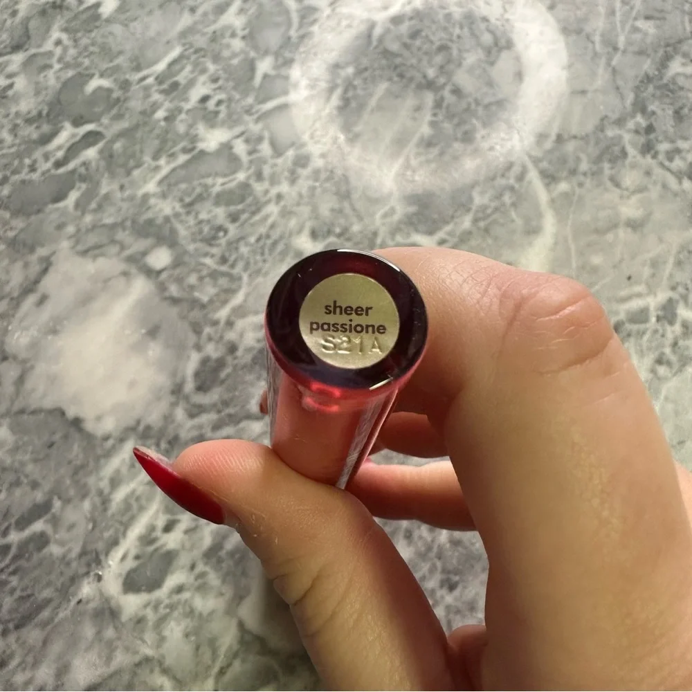 Stila Cosmetics Stay All Day Liquid‎ Lipstick Sheer Passione